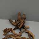 3 Wooden figures in the aquarium, size -13.5,10.5,14x7