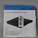 Pop-Up Mobile Portable Disc Drive 