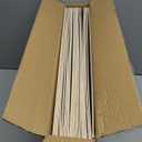 Baltic Birch Plywood 1/8x11.8x20 Inch 3 mm Thickness Wood for Laser Cutting and DIY Crafts Rectangle Wood Sheet - 20 Pack