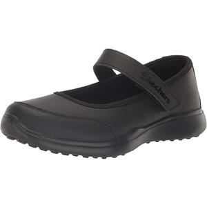 Skechers Unisex-Child Microstrides-Recess Rules Sneaker Black  3