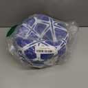 adidas Starlancer Club Soccer Ball (4, Blue/White)