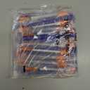 U-100 1cc 31g 5/16" (8mm) Syringes, Individually Wrapped Pack of 20