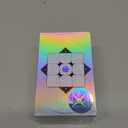 GAN 11 M Pro, 3x3 Magnetic Speed Cube, Magic Puzzle Cube Toy Stickerless Cube Frosted Surface (Black Internal)