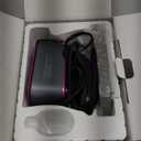 Jack  Rose Travel Steamer Iron for Clothes,1200w Iron Steamer,Portable Handheld Travel Size Steamer iron,8S Fast Heat-UpLarge Ceramic Heat Panel,