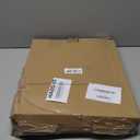 Triangular Sink Rack, Multi-Functional Rack Above The countertop, Foldable Sink Drying mat, Heat-Resistant, Non-Slip, and Rust-Proof Dish Rack (Black) (Triangle: 15.8" x 9")