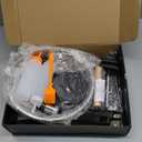 Grilliance 27pcs Griddle Accessories Kit for Blackstone, Professional Hibachi Flat Top Grill Tools, Enlarged Spatula Gift Set with Basting CoverBurger Press Patty Maker for Outdoor BBQ Teppanyaki