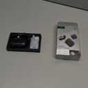 ESR for AirPods Pro 3 Case (2025), Compatible with Airpods Pro 3rd Generation Case (USB-C Cable), Effortless MagSafe, Drop-Proof Lock, Easy Open, Cyber Series, Black