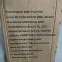 MMBABY Baby Bedside Crib,Pack and Play,Multifunction Portable Large Playard from Newborn to Toddlers,U-Shaped Diaper Changer