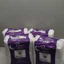 Poise Overnight Incontinence & Postpartum Pads for Bladder Leaks, 8 Drop Extra Coverage, 96 Count, Packaging May Vary (Long)