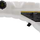 Coolant Overflow Reservoir Bottle Tank 603-5403 Replacement For Kenworth and Peterbilt Models W900 T800 T660 T600 330 337 348 365 367 389 Replaces N5346001, T1673008