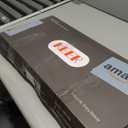 Touchless Kitchen Faucet with Pull Down Sprayer, Motion Sensor Kitchen Faucet with Soap Dispenser, Single Handle High Arc Pull Out Faucet for Kitchen Sink RV Kitchen, Gold and Polished Chrome