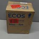 ECOS Laundry Detergent Liquid, 100 Loads - Dermatologist Tested Laundry Soap - Hypoallergenic, EPA Safer Choice Certified, Plant-Powered - Free & Clear, 50 Fl Oz (Pack of 2)