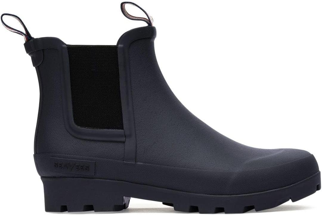 SEAVEES Bolinas Offshore Boot Peacoat Navy 7 B (M)