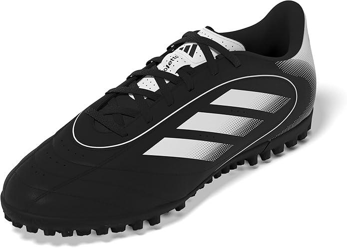 adidas Unisex Adult Goletto IX Turf Soccer Shoe Men 8 Wom 9