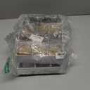 Sotiff 12Pcs Christmas Velvet Ornaments Balls 2.4 Inch Velvet Balls for Christmas Tree Ornaments Ball for Family Holiday Wedding Party Xmas Tree Hanging Decoration Classic Color