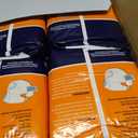 3XL Adult Diapers for Women and Men - Case of 32 Bariatric Disposable Briefs with Tabs and Stretchable Side Panels - Breathable with Max Absorbency