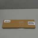 Industrial Iron Pipe Kitchen Paper Towel Holder, Vintage Farmhouse Heavy Duty DIY Industrial Rustic Wall Mount Paper Towel Rack for Kitchen Bathroom (1, Black)