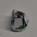 UME Solar Outdoor Lights - 3000 Lumen, 7000K, 152 LED Super Bright Motion Sensor Flood Lights with 2 Sensors, IP65 Waterproof, 270 Wide Angle, 3 Modes for Garden & Patio (Black)