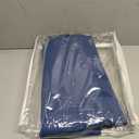 Discount Fabric Marine Vinyl Outdoor Upholstery Blue (Yard)