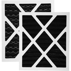 2 Packs PN07126 MERV 13 Carbon Filter Compatible with Sanidry Sedona Dehumidifier Filter pn07126 Replacement for Sanidry Dehumidifier Filters