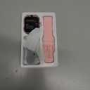 TOOBUR Smart Watch for Women Alexa Built-in, 1.95" Fitness Tracker with Answer/Make Calls, IP68 Waterproof/Heart Rate/Sleep Tracker/100 Sport Modes, Fitness Watch Compatible Android iOS (Pink)