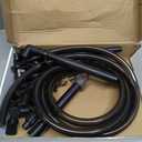 Windshield Washer Hose Jet fluid Spray Nozzles repair kit Compatible with Ford 2011-2016 F250 F350 F450 Super Duty BC3Z-17K605-B BC3Z-17603-A Windshield Washer Hose