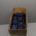 SoundAsleep Products Dream Series Luxury Air Mattress, ComfortCoil Technology, Built-in High Capacity Pump for Home, Camping- Double Height, Adjustable, Inflatable Blow Up, Portable (Full Size) (Blue)