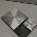 KitchenAid KQ909 Dual Platform Digital Kitchen and Food Scale, 11 pound capacity and Precision 16oz capacity, Black with Stainless Steel