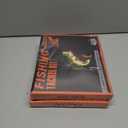 2 x 24 Days Fishing Lure Advent Calendar 2025 for Men & Teen Boys, 24 Unique Artificial Baits for Fresh/Saltwater | Christmas Countdown Gift for Anglers (Crankbaits, Poppers, Minnows, Jigs, Frog Lures)