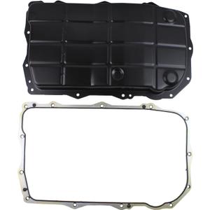 Transmission Oil Pan with Gasket for Ram,Jeep