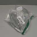 Power Strip Surge Protector - One Beat 6 Widely Outlets with 4 USB Ports(2 USB C), Flat Plug Extension Cord, Multi Plug Wall Outlet Extender, Small Power Strip for Home Office Travel College Dorm Room (5FT)