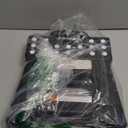 HBTower Folding Step Stool 9 Inch  Holds 600 lb, NonSlip Surface & Carry Handle  Sturdy Step Stool for Kids, Toddlers & Adults  Compact Foldable Foot Stool for Kitchen, Bathroom, Bedroom(2pcs)