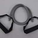 PowerFit Equipment Resistance Tube for Commercial and Home Gyms