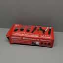 Automatic Fuel Transfer Pump with Auto-Stop Sensor(3.2 GPM), Battery Operated Gas Can Pump with 3 Can Adapters, Extra Long Hose, Portable Fuel Pump for Oil, Diesel, Gasoline (Batteries Not Included)