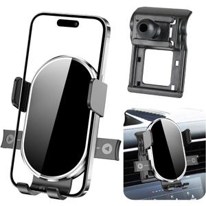 Car Phone Holder for Porsche 911 2013-2019 GT3 Coupe Convertible Carrera S Cabriolet Auto Accessories Navigation Bracket Interior Decoration Dashboard Cell Mobile Phone Mount case Accessory