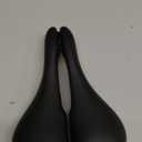 Width Adjustable Bike Seat - Comfortable Prostate Friendly Bicycle Saddle Suitable for Mountain, Road, City and Stationary Exercise Bikes