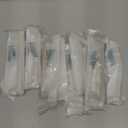 Amerdeco 10 Pack Champagne Bronze Cabinet Pulls 6.3 Inch(160MM) Hole Centers Kitchen Cabinet Handles Hardware Kitchen Handles for Cabinets Cupboard Handles Drawer Pulls ZH0041