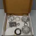 Dorman 697-120 Rear Differential Bearing Kit Compatible with Select Dodge Models
