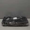 Mchoi Hard Portable Case Compatible with Epson Workforce WF-110 / WF-100 Wireless Mobile Printer, Case Only (Black and Orange)