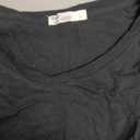 Hanes Women's Originals Long Sleeve Cotton V-Neck T-Shirt, Lightweight V-Neck Tee, Modern Fit Size S
