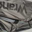 Wrangler Rolling Duffel, Charcoal Grey, 30" Large