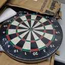 Franklin Sports Professional Dartboard - 18" Regulation Size