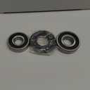 DC97-15328L DC62-00223ADC97-15328ADC97-15328F DC97-15328G Washer Tub Bearing  Seal Kit compatible with Samsung and Kenmore