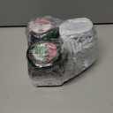 2 Pack Lunn Hibiscus Flower in Syrup Jar with Cap 280 gm, BB Date: 12/2026