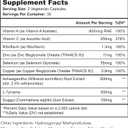 Thyroid Renew Supplement - Thyroid Support for Women with Zinc, Selenium, Copper, Ashwagandha & L-Tyrosine - 60 Capsules