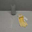 Sankoly 4 Pack Downspouts Gutter Guard Aluminum Filter Strainer Expandable Gutter Downspout Guards Gutter Downspout Protectors for Preventing Blockage from Leaves, Debris