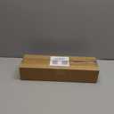 Under Desk Cable Management Tray, Cable Management Under Desk No Drill, Wire Management Tray with Clamp, Cord Organizer for Home Office, White (15.3'' (1 Pack))