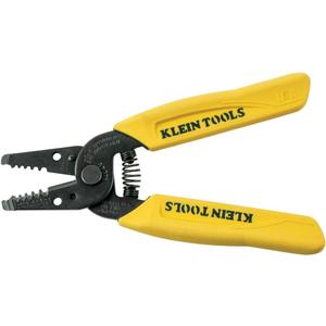 Klein Tools 11045 Wire Stripper/Cutter (10-18 AWG Solid), Made in USA