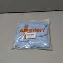 Tube Tops for Women Twist Knot Summer Going Out Crop Tops Backless Strapless Bandeau Tops Y2K Basic (Blue, L)