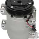 A/C AC Compressor Replacement for Nissan Rogue 2.5L 2008-2013 CO 11200C 97490